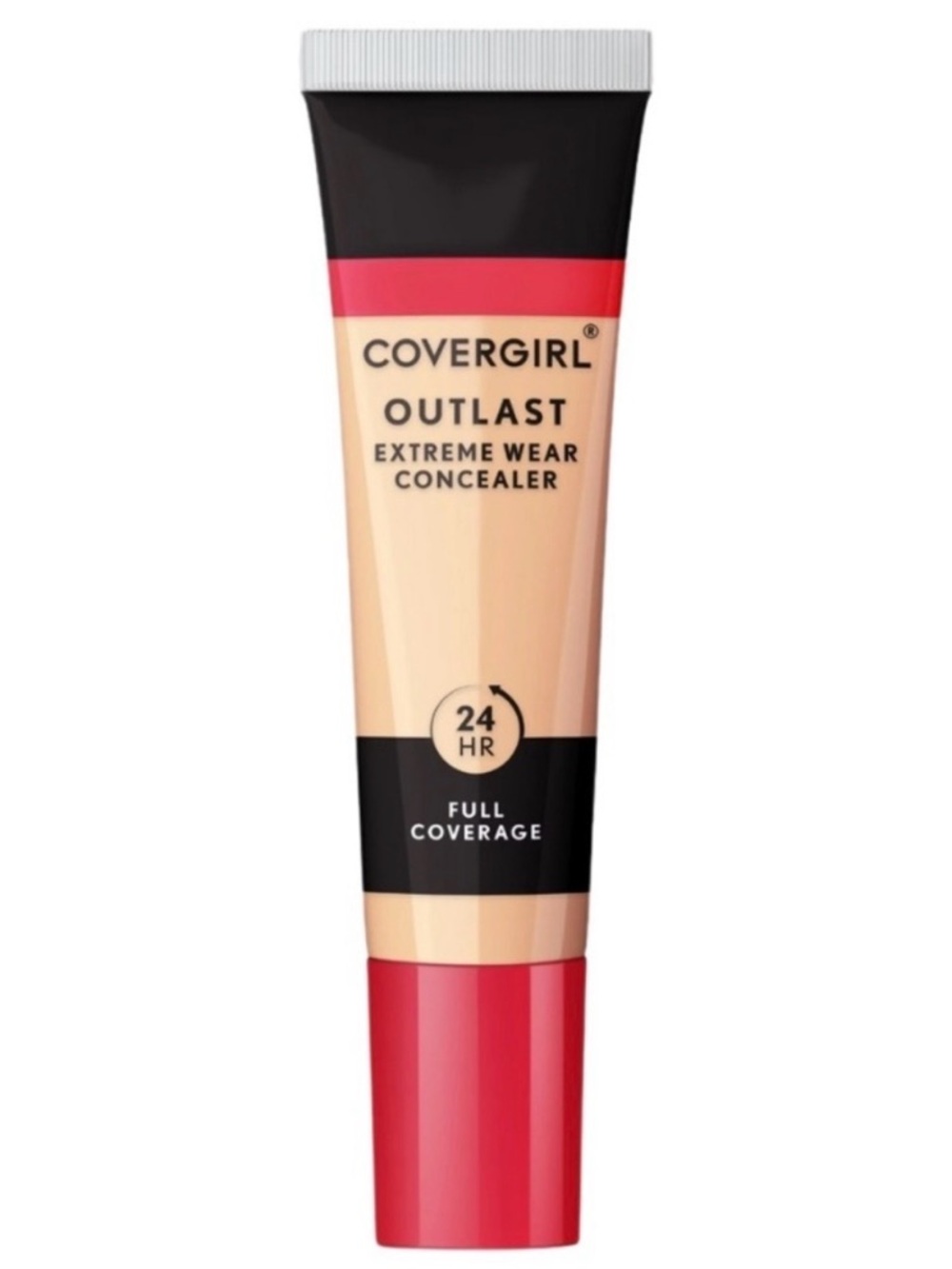 3/$12 CoverGirl 800 Fair Ivory Outlast Extreme Wear Concealer